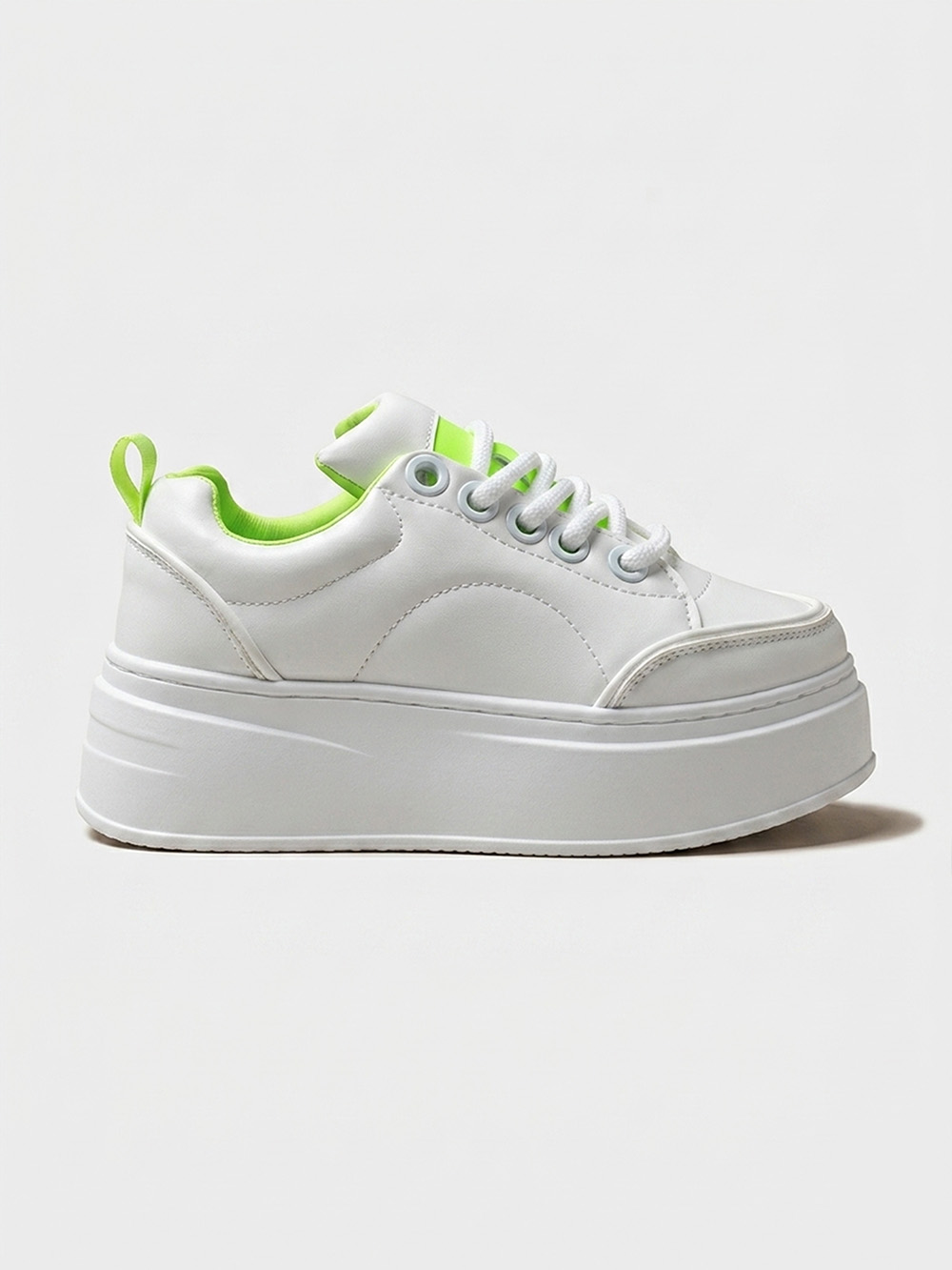 UrbanCore Bold Street Sneakers Green - N000